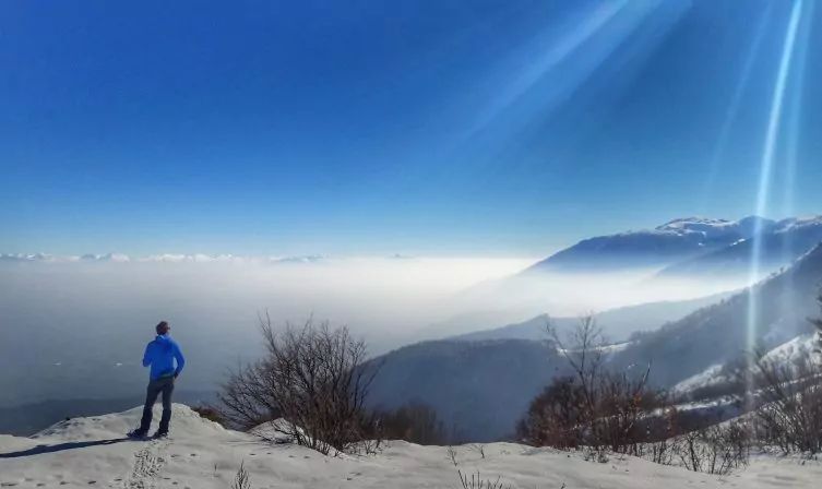 Snowshoeing Adventure in Kosovo — gallery photo