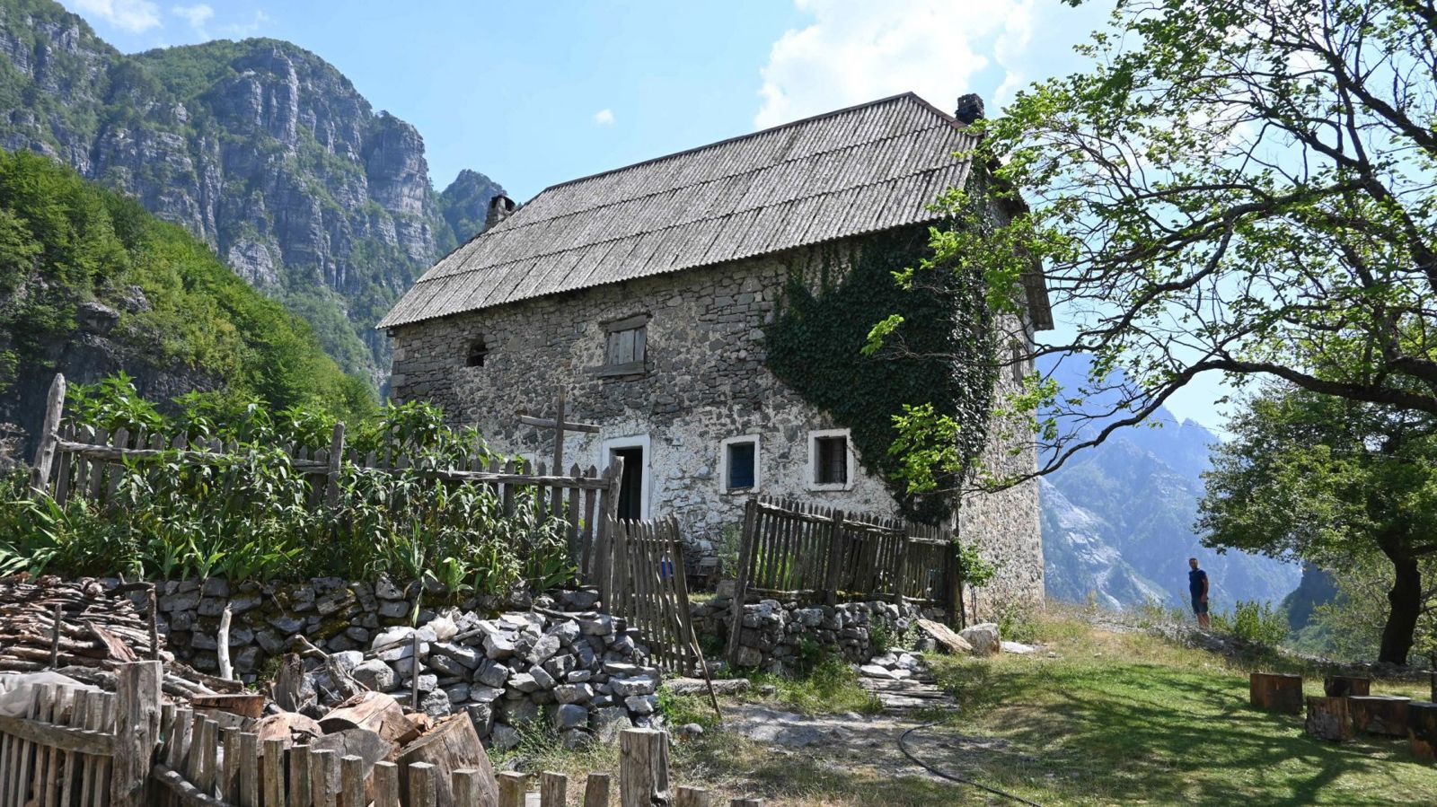 Balkans: 6 days – Self guided tour in the Peaks of Balkans — gallery photo