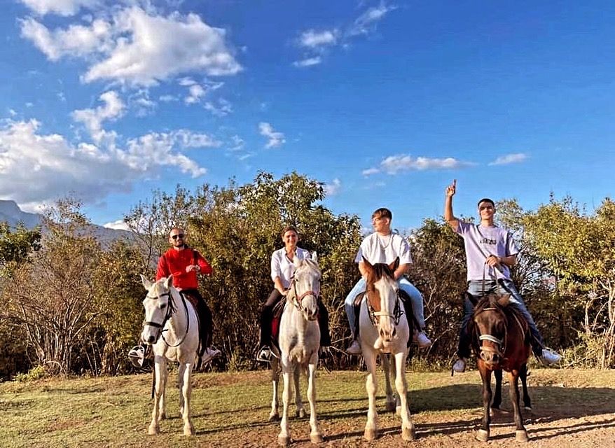 Horse riding and horsemanship, Peje — gallery photo