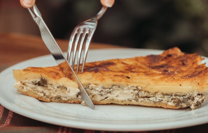 Walking Tour of Tirana (Local food experience) — gallery photo