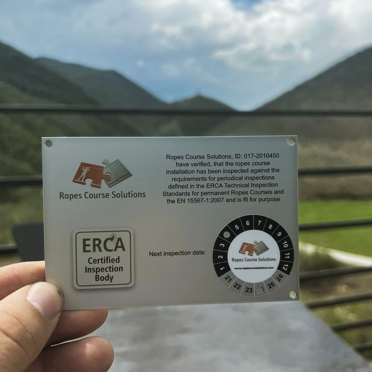 Zip LIne Green Valley — gallery photo