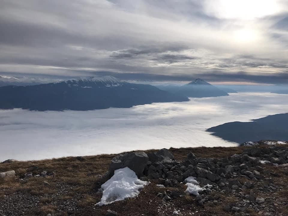 Hiking – Pashtrik Mountain Summit — gallery photo