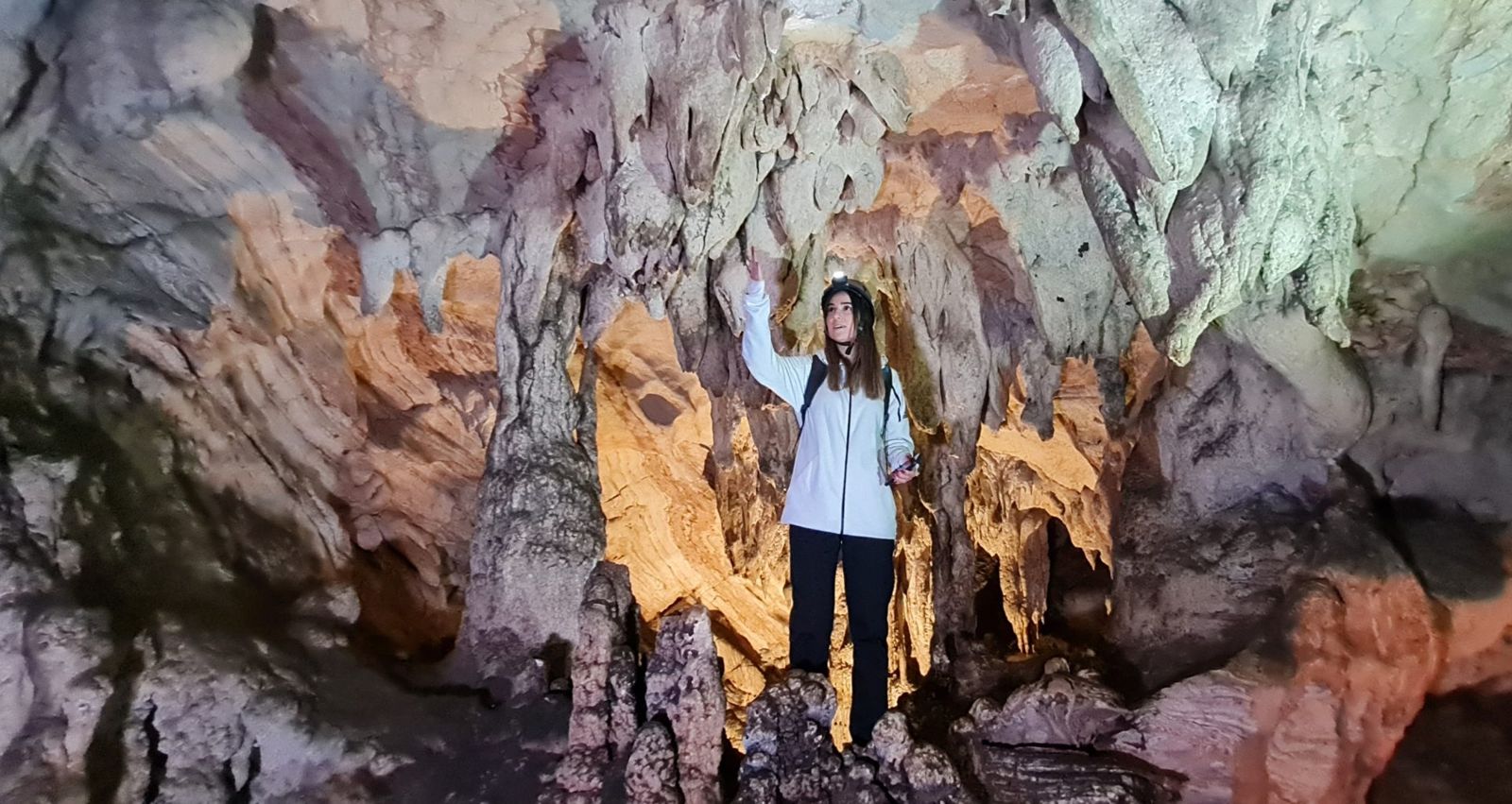 Cave Trekking Adventure, Sleeping Beauty cave — gallery photo