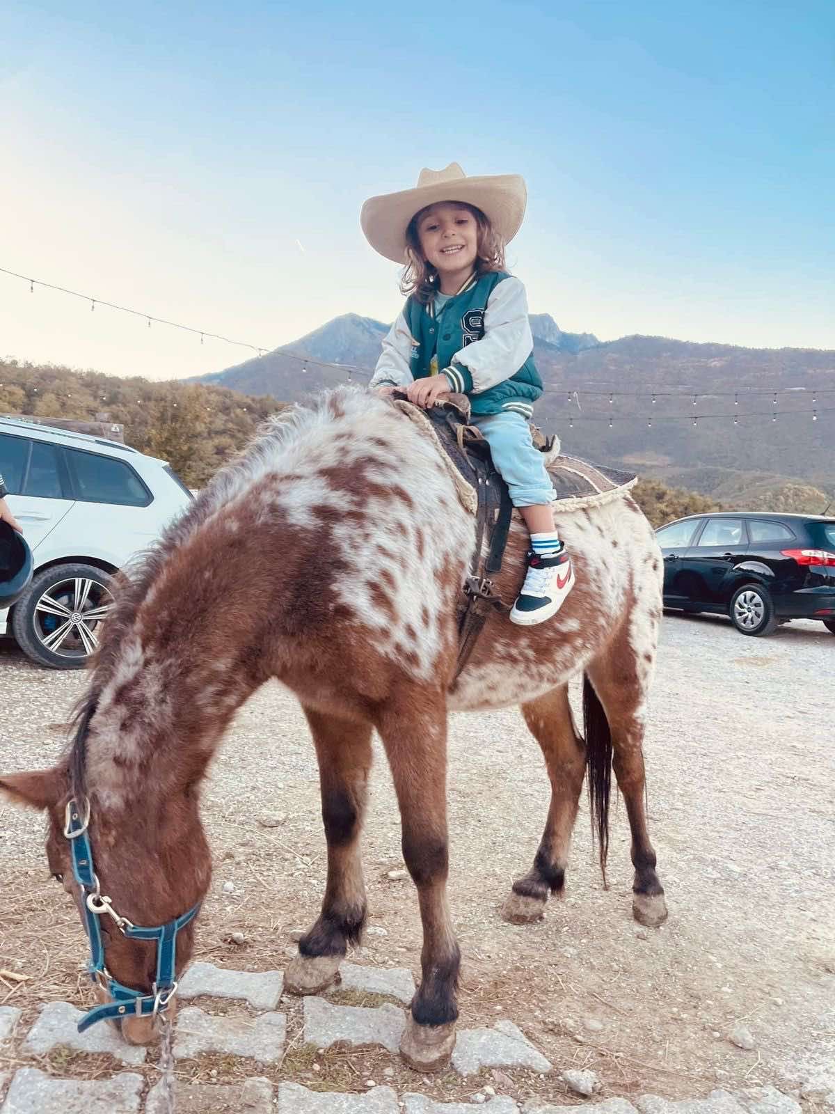 Horse riding and horsemanship, Peje — gallery photo