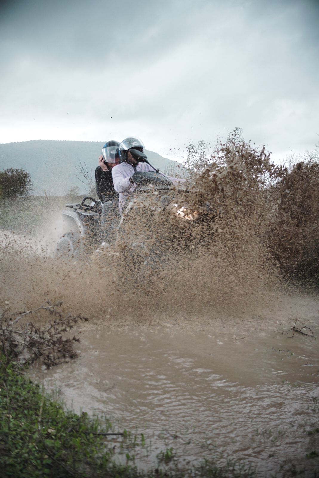 Quad adventure – Saranda — gallery photo