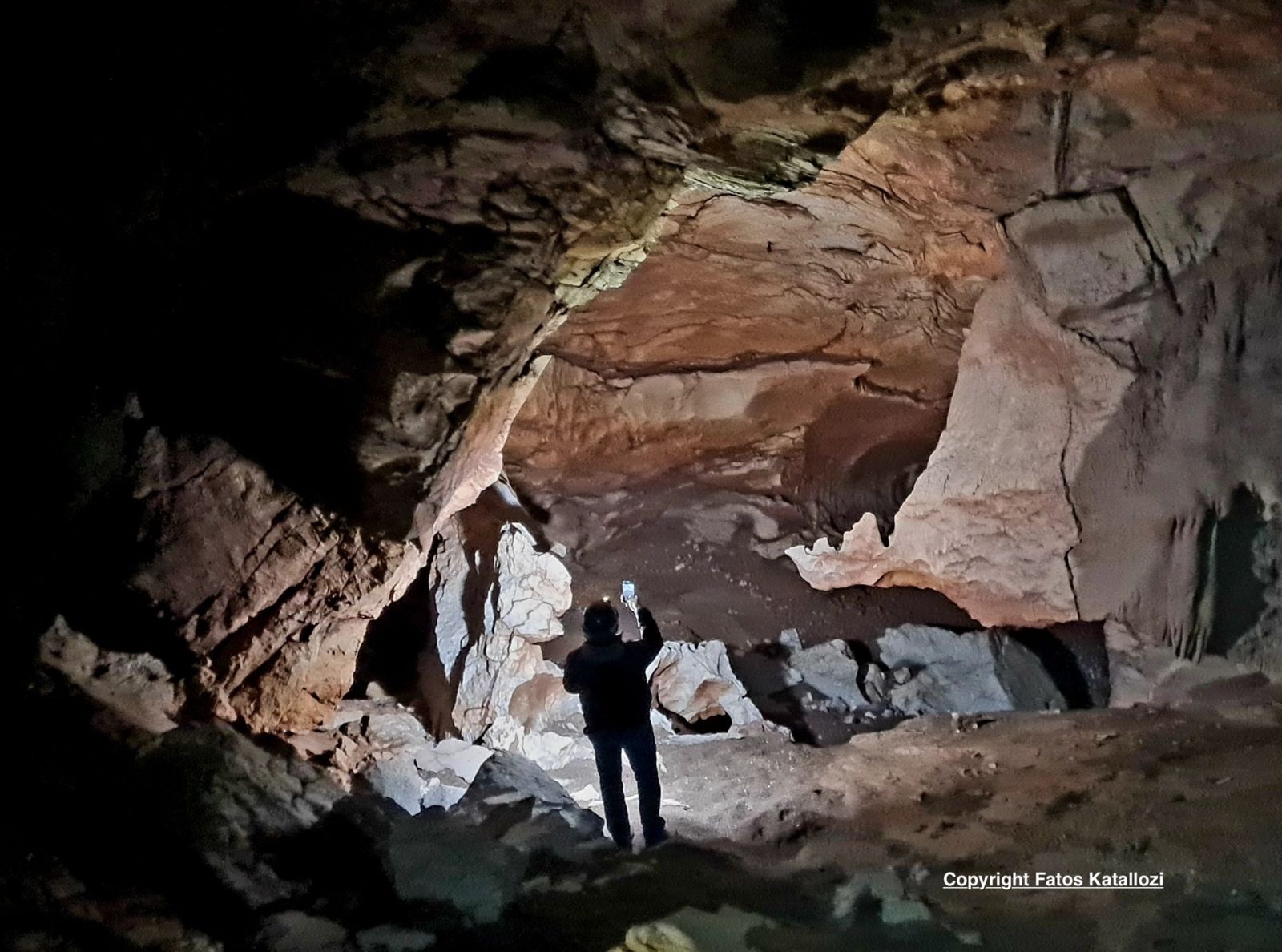 Cave Trekking Adventure, Sleeping Beauty cave — gallery photo
