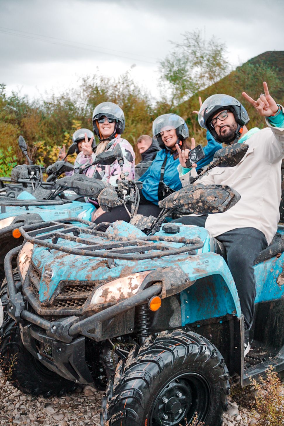 Quad adventure – Saranda — gallery photo