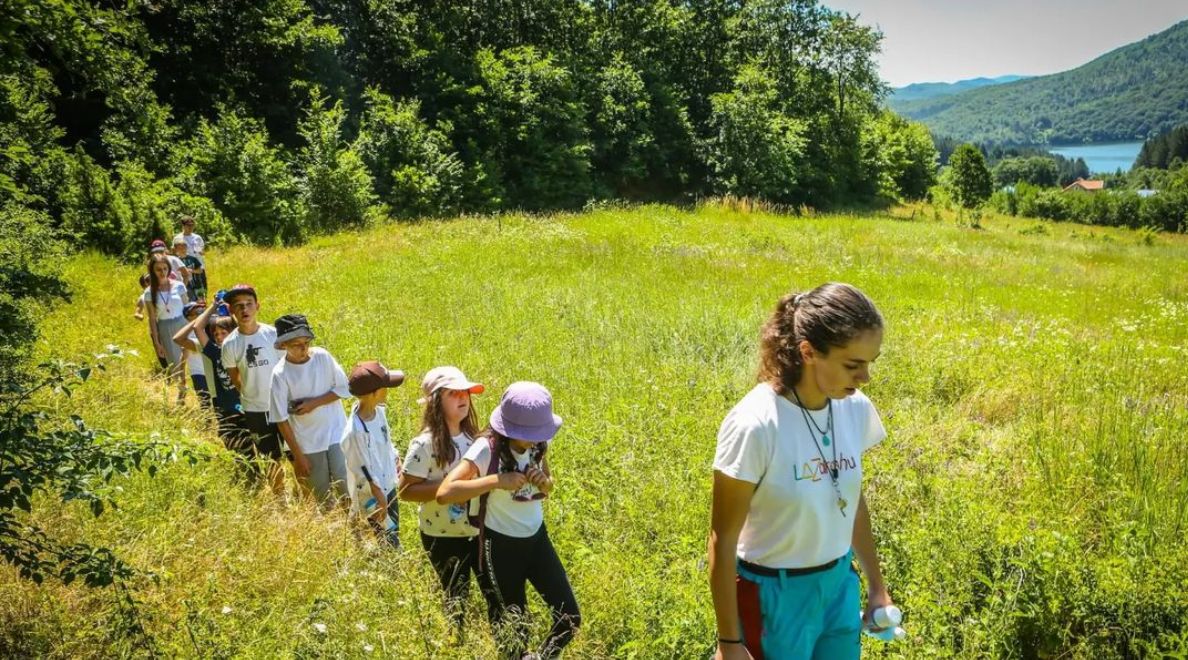 Lazdrohu Farm – The farm for children — gallery photo
