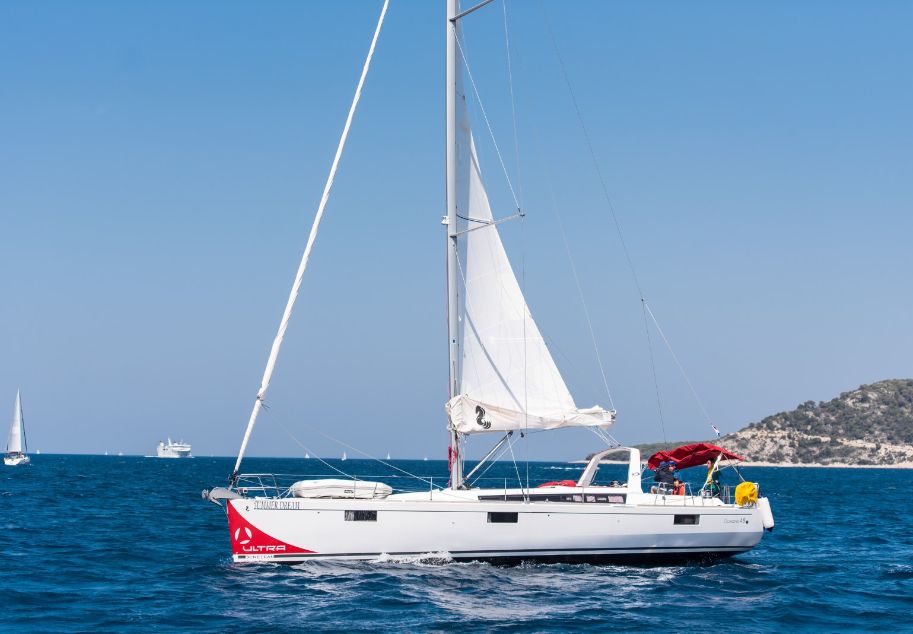 Sailing, Pula-Istria — gallery photo