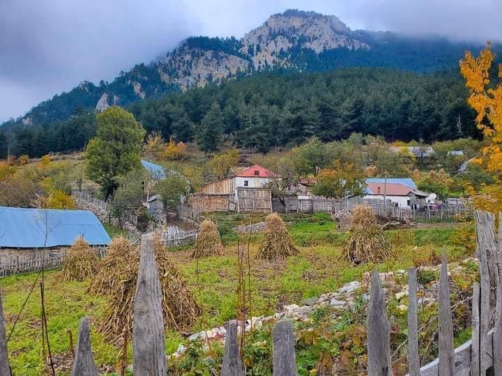 Hike between Bicaj – Tërshenë -Brekijë — gallery photo
