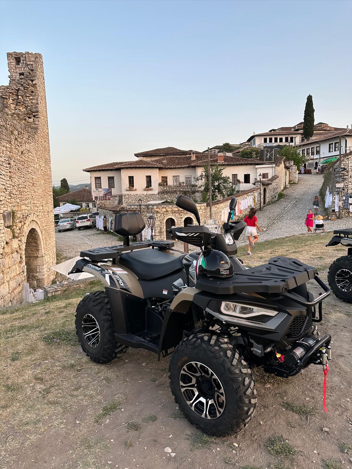 Peles Pass ATV Adventure: Explore at 2100 Meters — gallery photo