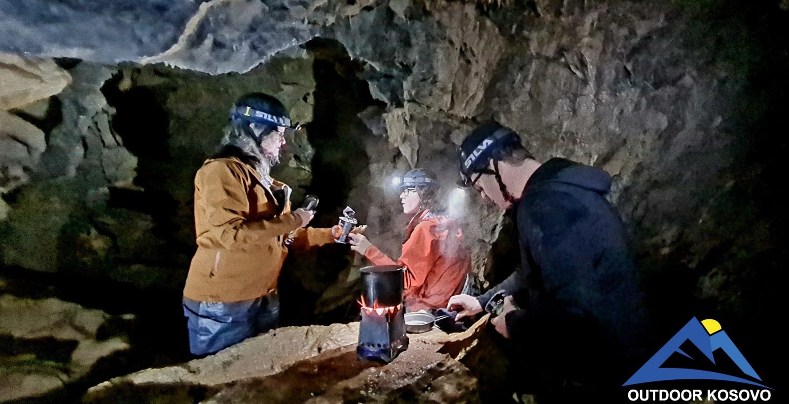 Cave Trekking Adventure, Great Canyon — gallery photo