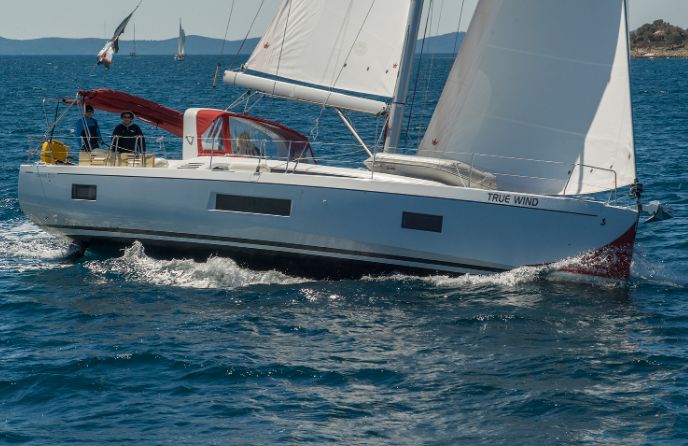 Sailing, Pula-Istria — gallery photo