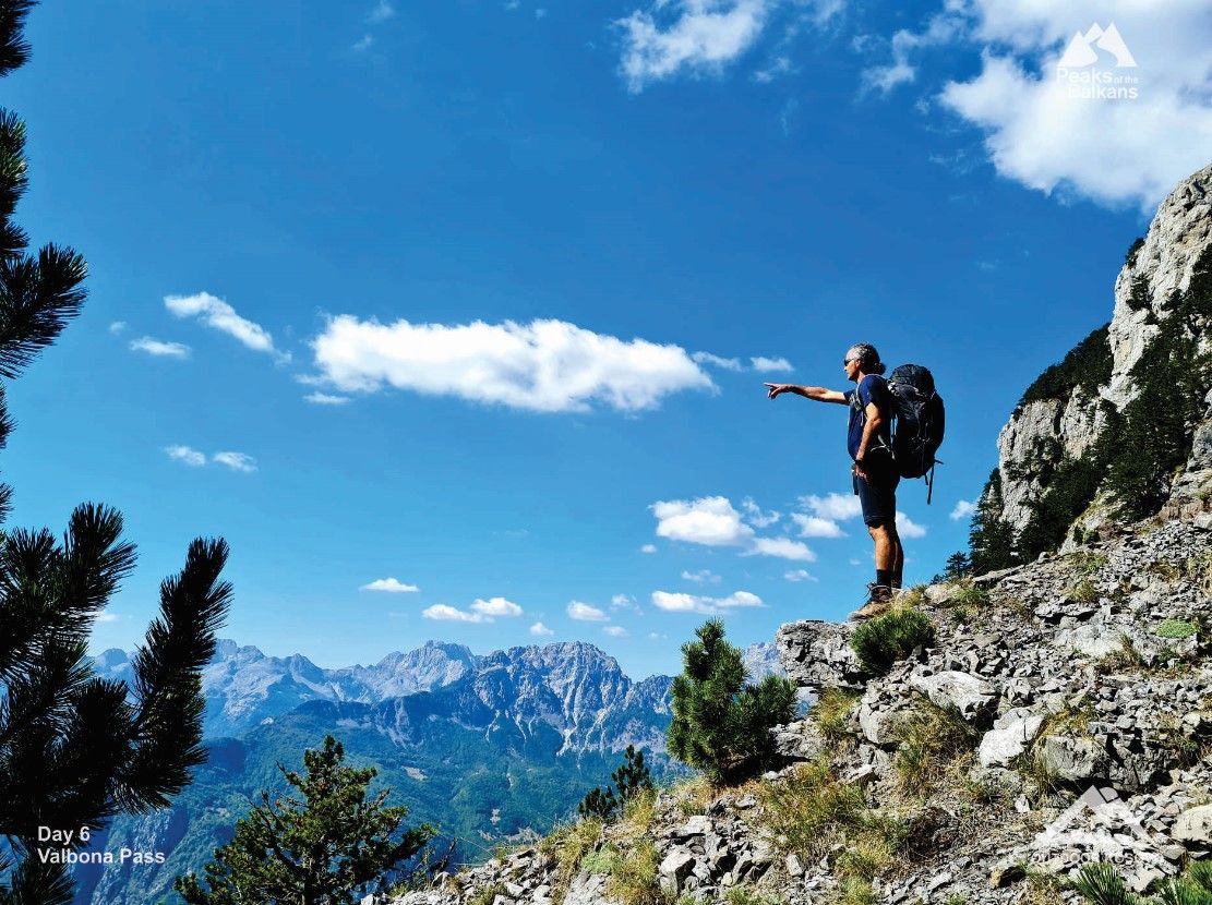Balkans: 10 days – Peaks of the Balkans Hiking — gallery photo