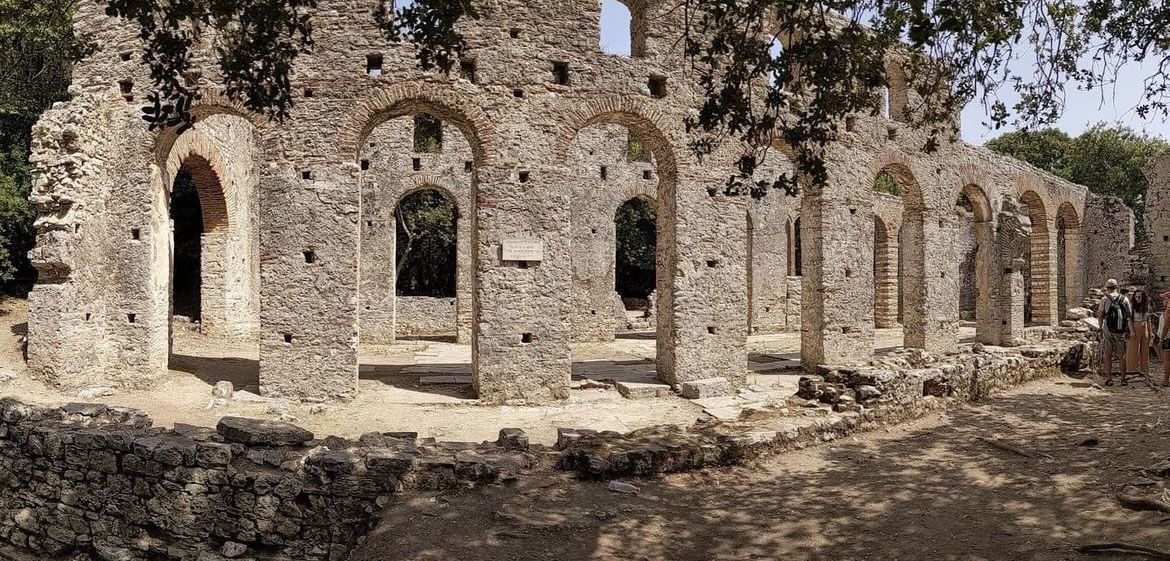 Butrint National Park – unity of History and Nature — gallery photo