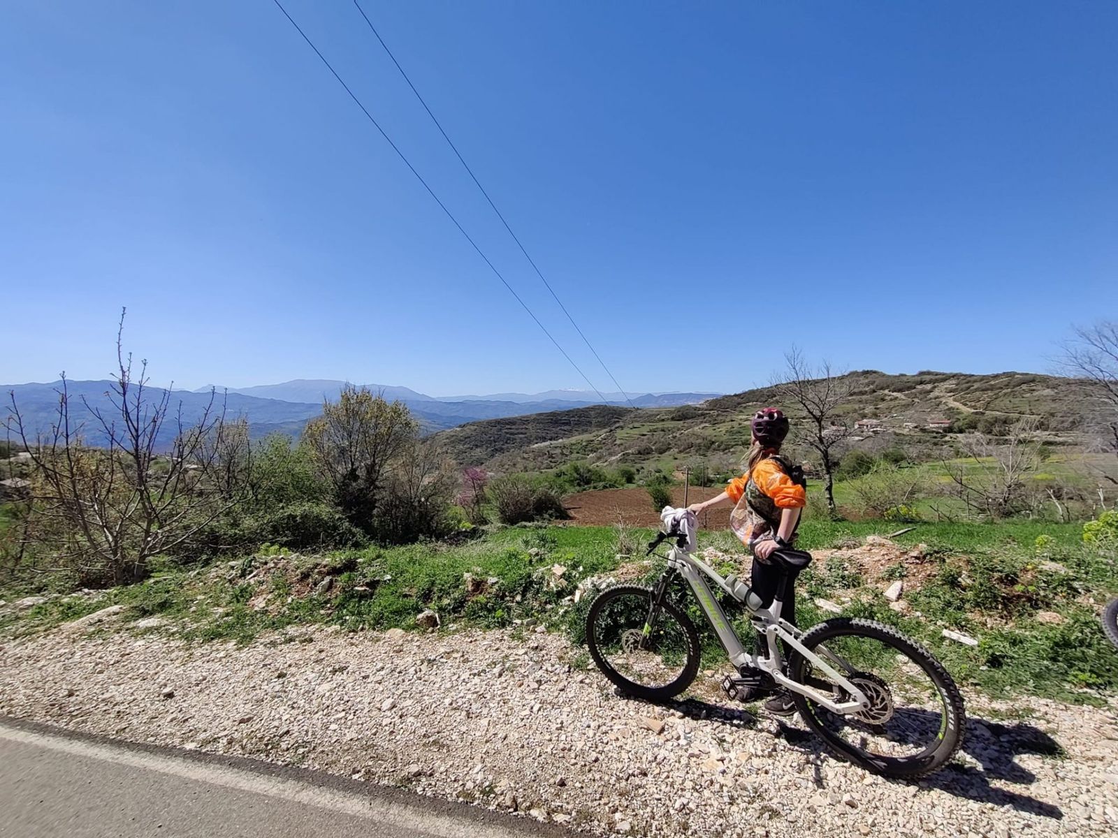 Eletric Bike Berat – Tomori Summit — gallery photo