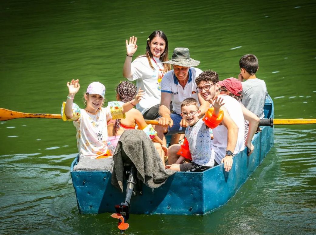 Lazdrohu Farm – The farm for children — gallery photo