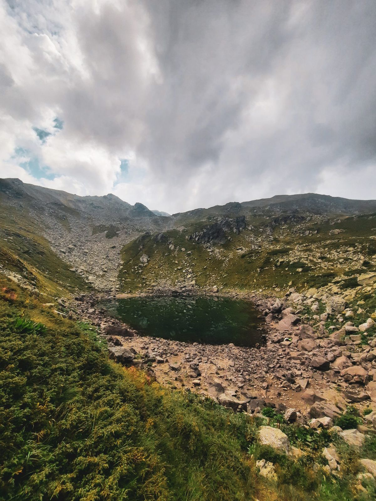 Brezovice – Prevalle Trail, High Scardus Trail — gallery photo