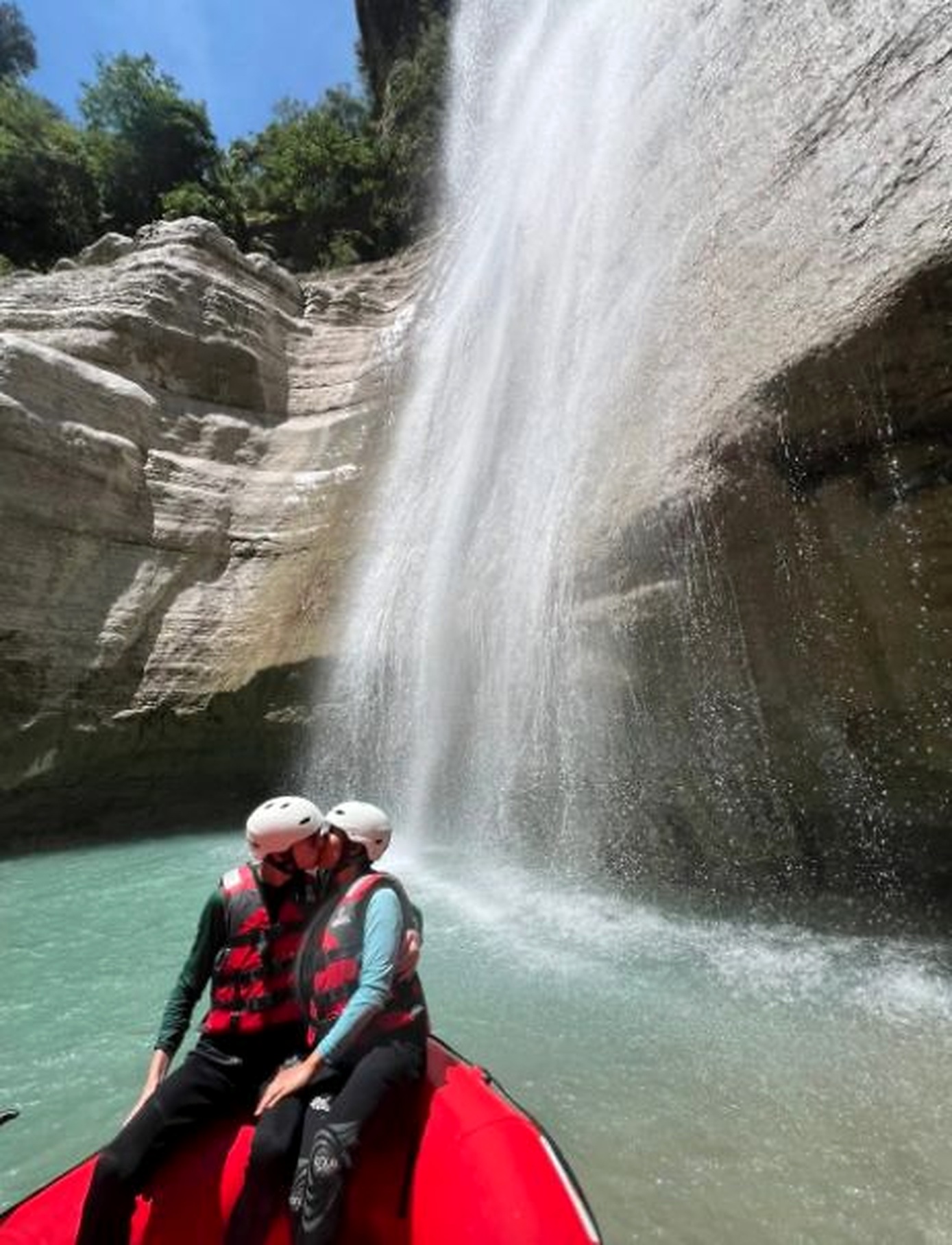 Rafting Osum Canyon — gallery photo