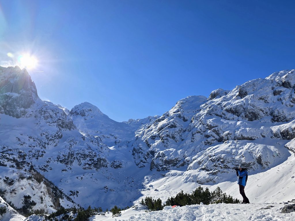 Beste topptur utenfor alpene